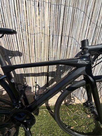 Used BMC Roadmachine FOUR 2021 2021 Road & Gravel — image 3 of 8
