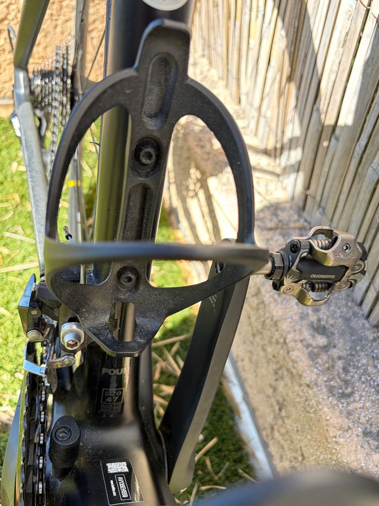 Used BMC Roadmachine FOUR 2021 2021 Road & Gravel — image 4 of 8