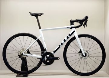 Gebrauchtes BMC Teammachine SLR THREE 2027 2027 Road & Gravel, Weiß — Bild 1 von 18