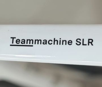 Gebrauchtes BMC Teammachine SLR THREE 2027 2027 Road & Gravel, Weiß — Bild 18 von 18