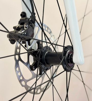 Gebrauchtes BMC Teammachine SLR THREE 2027 2027 Road & Gravel, Weiß — Bild 13 von 18