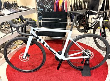Gebrauchtes BMC Teammachine SLR THREE 2027 2027 Road & Gravel, Weiß — Bild 9 von 18