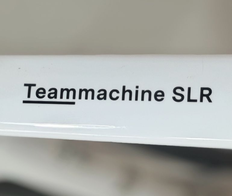 Gebrauchtes BMC Teammachine SLR THREE 2027 2027 Road & Gravel, Weiß — Bild 5 von 18