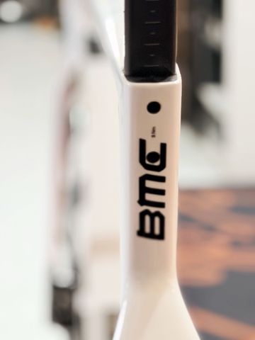 Gebrauchtes BMC Teammachine SLR THREE 2027 2027 Road & Gravel, Weiß — Bild 16 von 18
