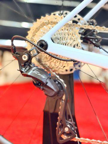 Gebrauchtes BMC Teammachine SLR THREE 2027 2027 Road & Gravel, Weiß — Bild 8 von 18