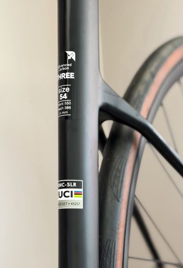 Brugt BMC Teammachine SLR THREE 2027 2027 Road & Gravel — billede 8 af 15