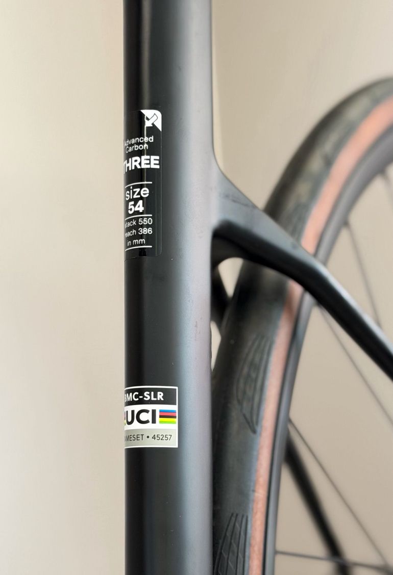 Used BMC Teammachine SLR THREE 2027 2027 Road & Gravel — image 8 of 15