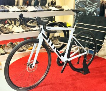 Gebrauchtes BMC Teammachine SLR THREE 2027 2027 Road & Gravel, Weiß — Bild 11 von 18