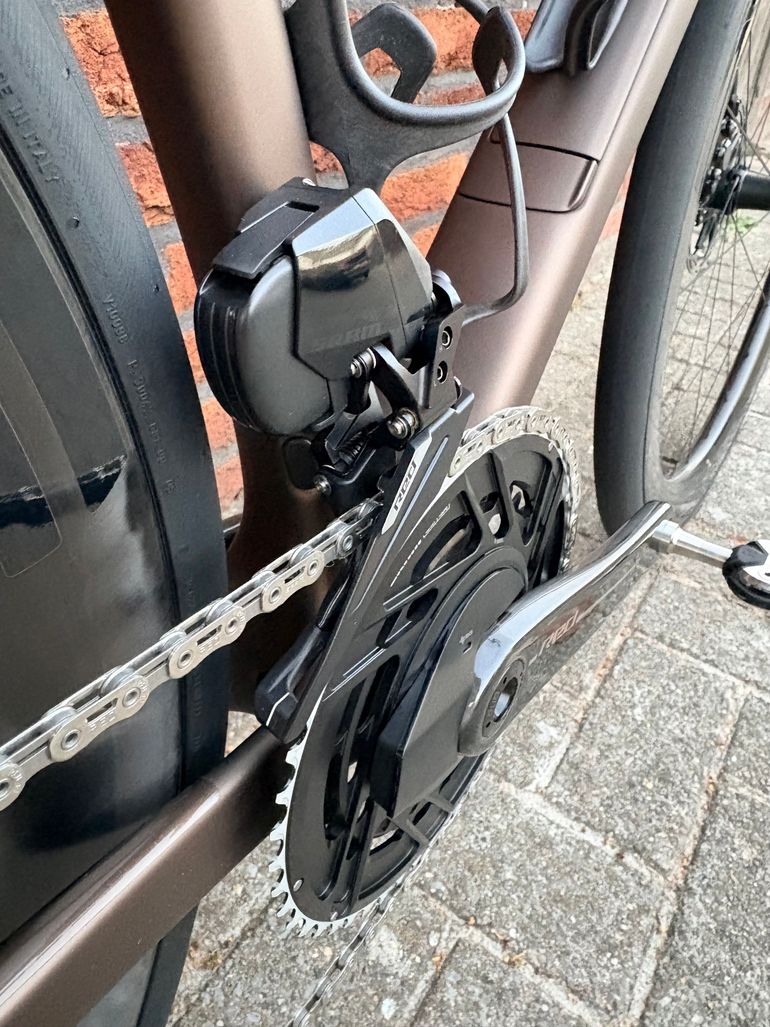 Used Enve ENVE Fray Toffee Brown Size 54 Frameset 2026 Road & Gravel — image 8 of 14