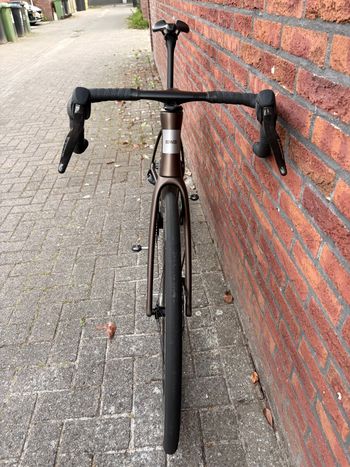 Used Enve ENVE Fray Toffee Brown Size 54 Frameset 2026 Road & Gravel — image 6 of 14