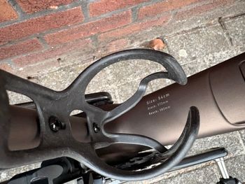 Used Enve ENVE Fray Toffee Brown Size 54 Frameset 2026 Road & Gravel — image 3 of 14