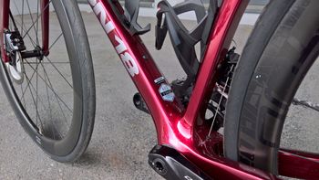 Used Argon 18 Sum Shimano Dura Ace 2024 2024 Road & Gravel, Rot — image 4 of 12
