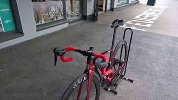 Used Argon 18 Sum Shimano Dura Ace 2024 2024 Road & Gravel, Rot — image 7 of 12