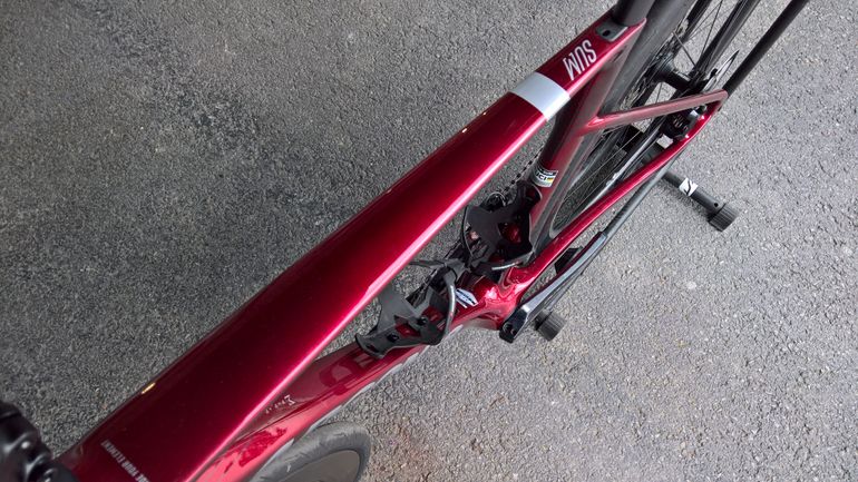 Used Argon 18 Sum Shimano Dura Ace 2024 2024 Road & Gravel, Rot — image 8 of 12