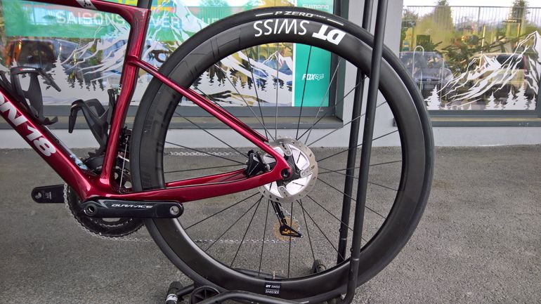 Used Argon 18 Sum Shimano Dura Ace 2024 2024 Road & Gravel, Rot — image 12 of 12