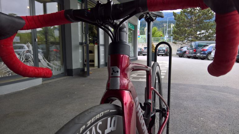 Used Argon 18 Sum Shimano Dura Ace 2024 2024 Road & Gravel, Rot — image 3 of 12