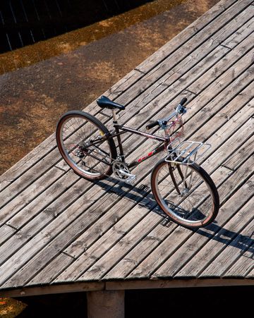 GT Palomar 1998 1998 Urban usato, Rosso — immagine 3 di 19