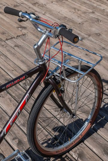 GT Palomar 1998 1998 Urban usato, Rosso — immagine 17 di 19