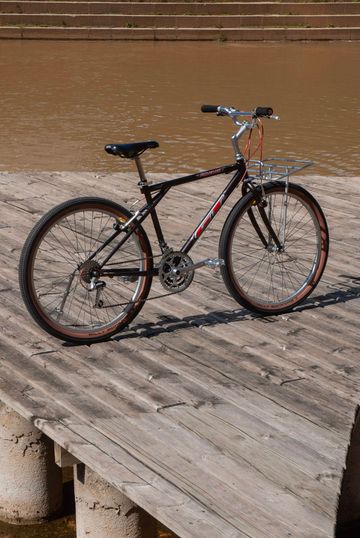 GT Palomar 1998 1998 Urban usato, Rosso — immagine 4 di 19