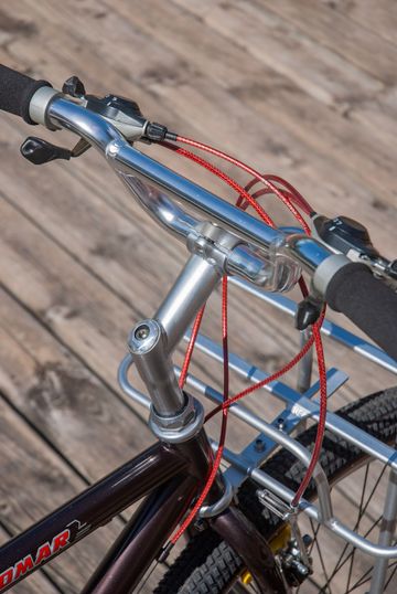 GT Palomar 1998 1998 Urban usato, Rosso — immagine 16 di 19