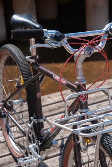 GT Palomar 1998 1998 Urban usato, Rosso — immagine 6 di 19
