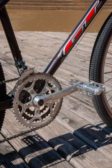 GT Palomar 1998 1998 Urban usato, Rosso — immagine 13 di 19