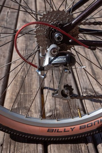 GT Palomar 1998 1998 Urban usato, Rosso — immagine 14 di 19