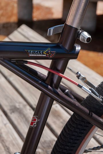 GT Palomar 1998 1998 Urban usato, Rosso — immagine 12 di 19