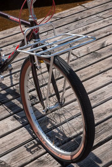 GT Palomar 1998 1998 Urban usato, Rosso — immagine 5 di 19