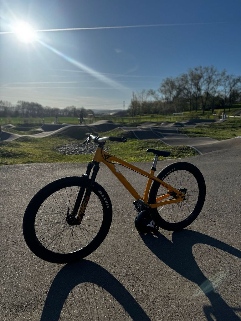 Used YT YT Dirt Love Core 3 T.M 2025 Mountainbike — image 2 of 3