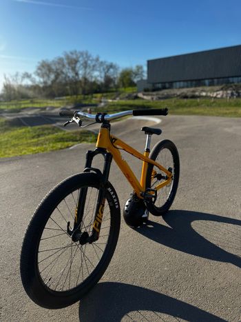 Used YT YT Dirt Love Core 3 T.M 2025 VTT