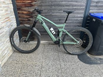 Used Scott Ransom eRIDE 920 US 2021 2021 MTB