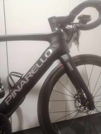 Used Pinarello Pinarello Nytro 2020 Road & Gravel, Nero — image 4 of 7
