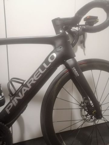 Brugt Pinarello Nytro 2020 Road & Gravel — billede 3 af 7