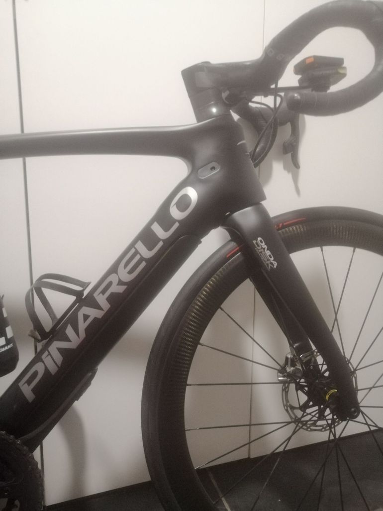 Used Pinarello Pinarello Nytro 2020 Road & Gravel, Nero — image 4 of 7