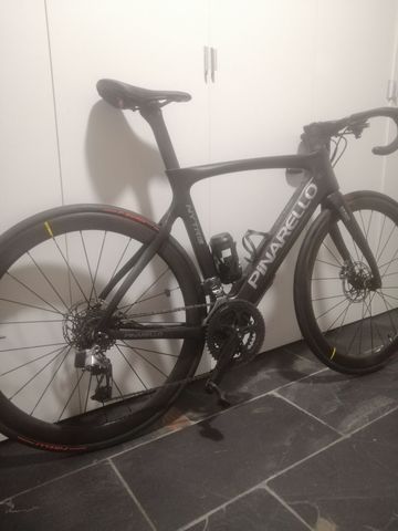 Used Pinarello Nytro 2020 Road & Gravel