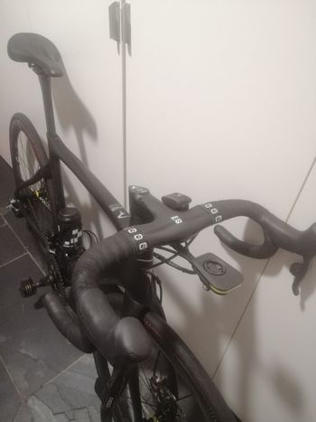 Used Pinarello Pinarello Nytro 2020 Road & Gravel, Nero — image 3 of 7