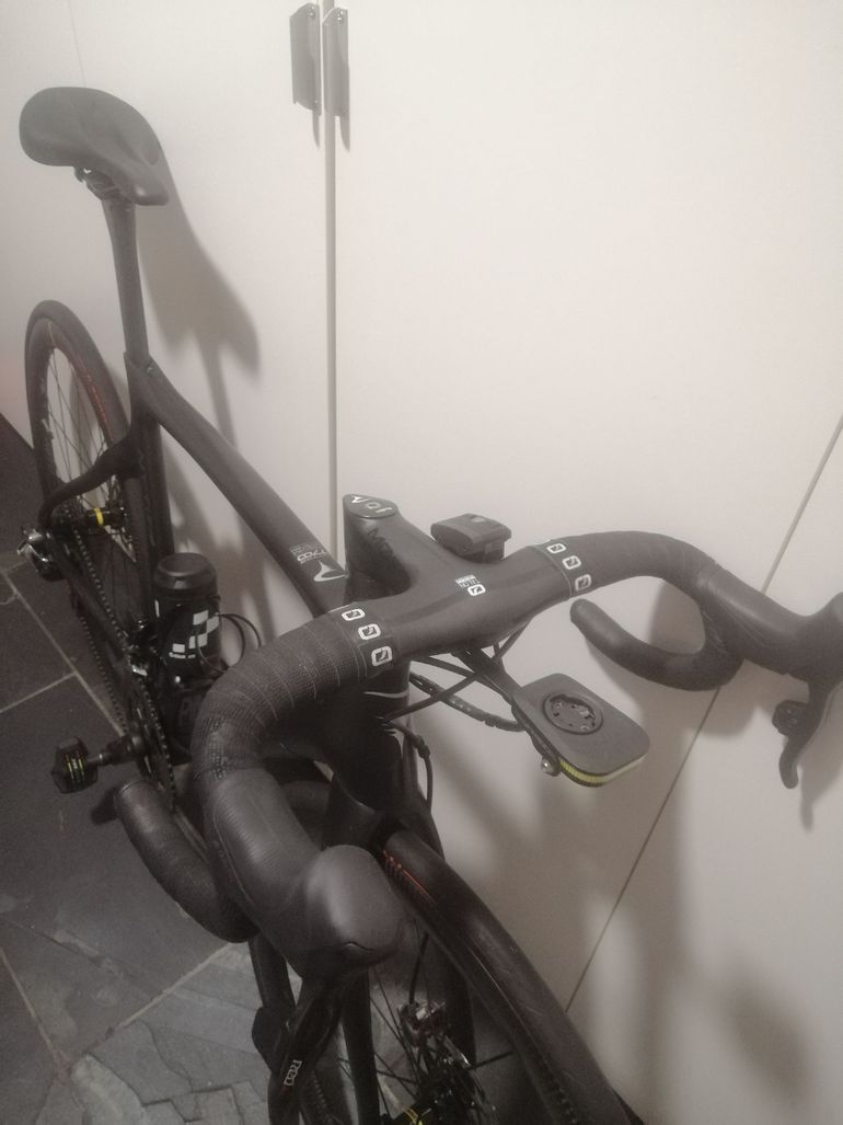 Used Pinarello Pinarello Nytro 2020 Road & Gravel, Nero — image 3 of 7