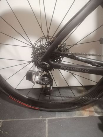 Used Pinarello Pinarello Nytro 2020 Road & Gravel, Nero — image 7 of 7