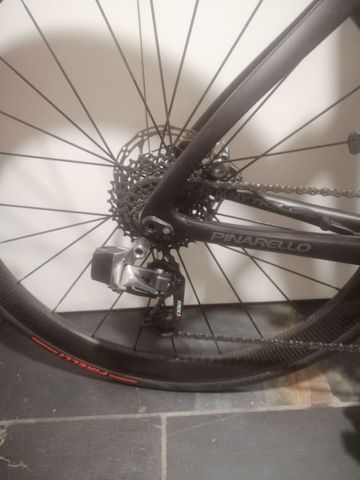 Brugt Pinarello Nytro 2020 Road & Gravel — billede 4 af 7