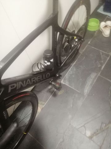 Brugt Pinarello Nytro 2020 Road & Gravel — billede 6 af 7