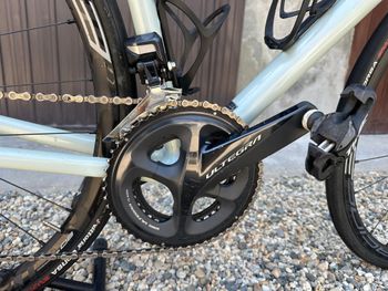 Used Specialized Aethos Expert 2021 2021 Road & Gravel — image 3 of 8