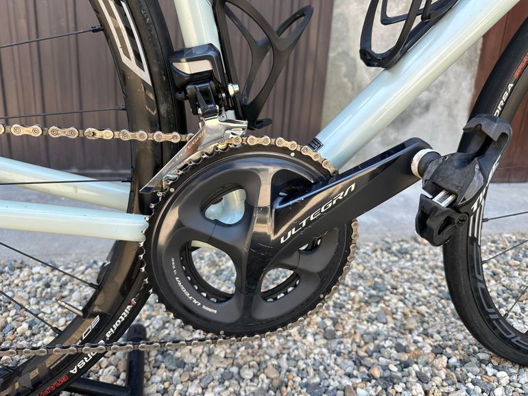 Used Specialized Aethos Expert 2021 2021 Road & Gravel — image 3 of 8