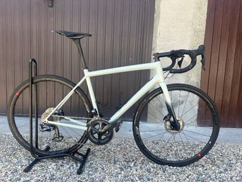 Used Specialized Aethos Expert 2021 2021 Route & Gravel