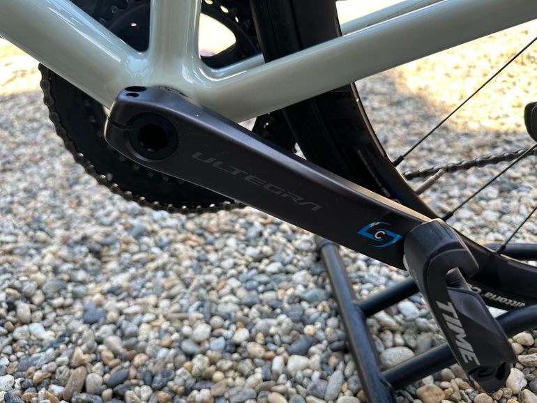 Used Specialized Aethos Expert 2021 2021 Road & Gravel — image 4 of 8