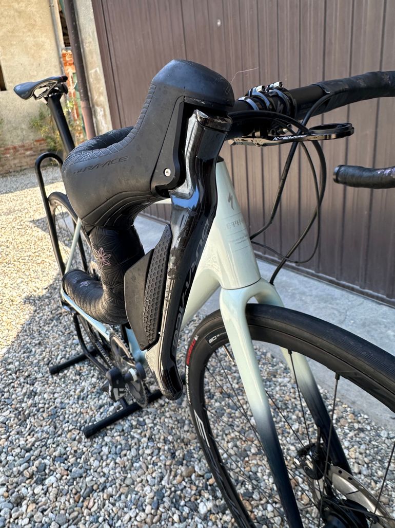 Used Specialized Aethos Expert 2021 2021 Road & Gravel — image 5 of 8