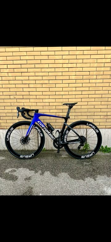 Brugt Corratec CCT EVO PRO AXS 2024 2024 Road & Gravel — billede 3 af 5