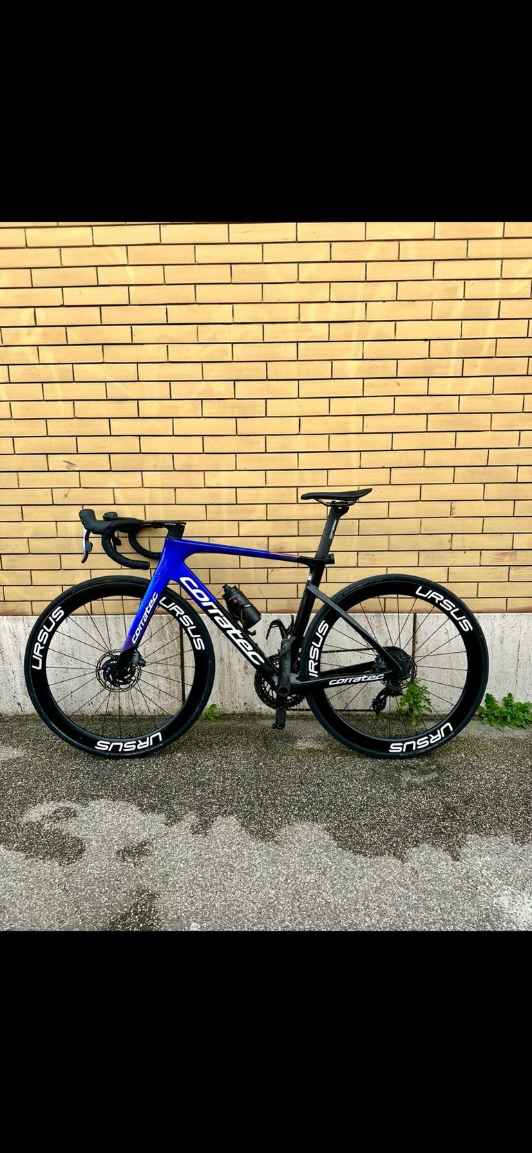 Used Corratec CCT EVO PRO AXS 2024 2024 Road & Gravel — image 3 of 5
