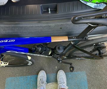 Brugt Corratec CCT EVO PRO AXS 2024 2024 Road & Gravel — billede 5 af 5