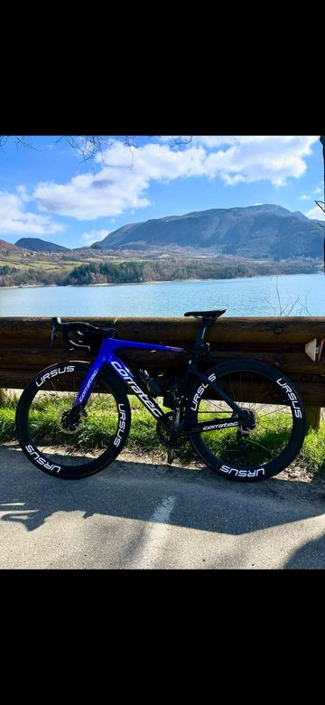 Brugt Corratec CCT EVO PRO AXS 2024 2024 Road & Gravel — billede 2 af 5